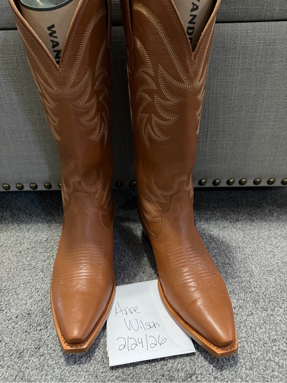 Tecovas Caramel Annie